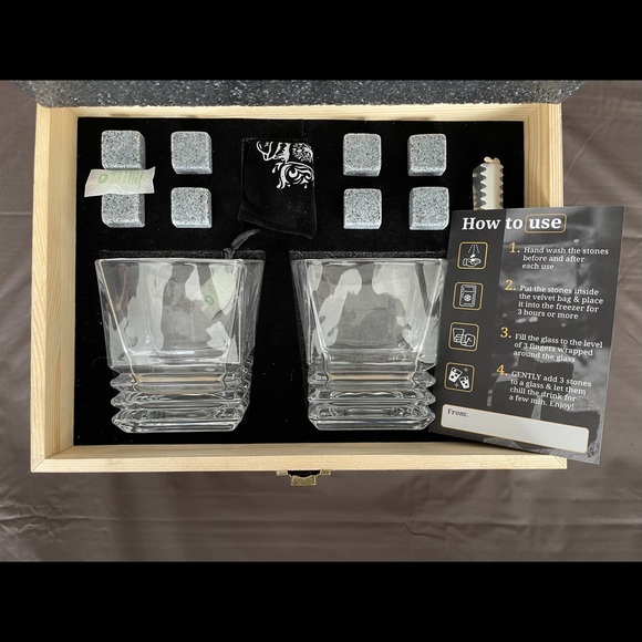 Whiskey Set - Picture 4 of 4